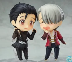 Yuri!!! on Ice - Viktor Nikiforov Nendoroid: Orange Rouge