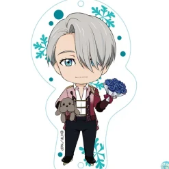 Yuri!!! on Ice - Viktor Nikiforov Schlüsselanhänger / Dress Up Acryl: Good Smile Company