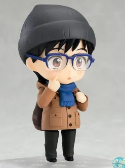 Yuri!!! on Ice - Yuri Katsuki Nendoroid / Casual Version: Orange Rouge