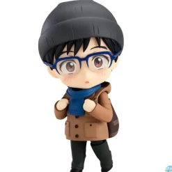 Yuri!!! on Ice - Yuri Katsuki Nendoroid / Casual Version: Orange Rouge
