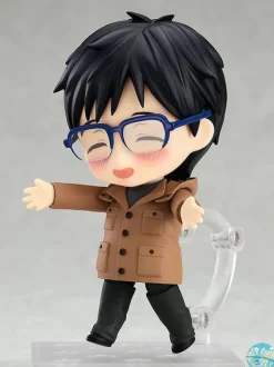 Yuri!!! on Ice - Yuri Katsuki Nendoroid / Casual Version: Orange Rouge