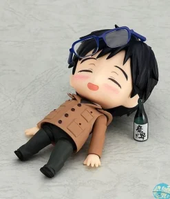 Yuri!!! on Ice - Yuri Katsuki Nendoroid / Casual Version: Orange Rouge