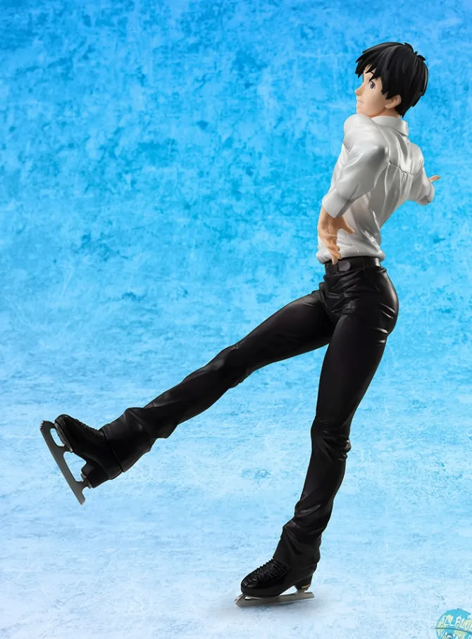 Yuri!!! on Ice - Yuri Katsuki Statue - G.E.M. Serie: MegaHouse