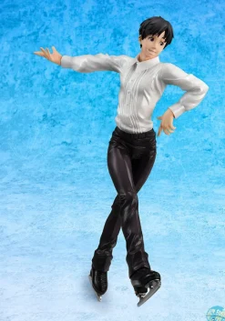 Yuri!!! on Ice - Yuri Katsuki Statue - G.E.M. Serie: MegaHouse