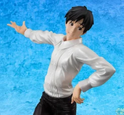 Yuri!!! on Ice - Yuri Katsuki Statue - G.E.M. Serie: MegaHouse