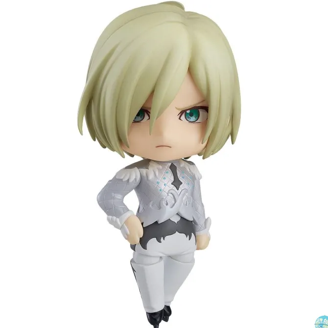 Yuri!!! on Ice - Yuri Plisetsky Nendoroid: Orange Rouge