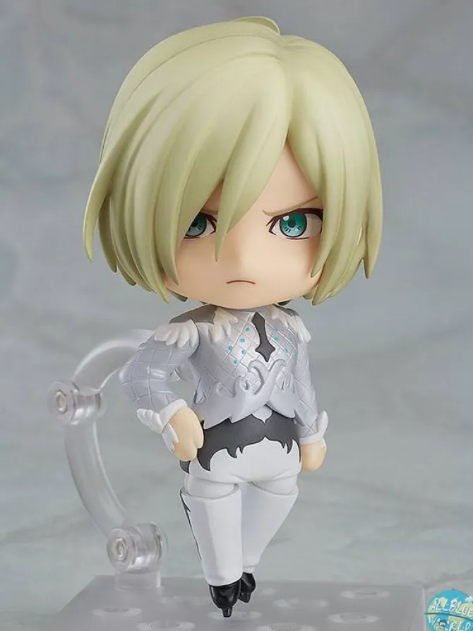 Yuri!!! on Ice - Yuri Plisetsky Nendoroid: Orange Rouge