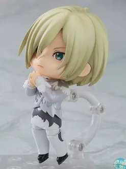 Yuri!!! on Ice - Yuri Plisetsky Nendoroid: Orange Rouge
