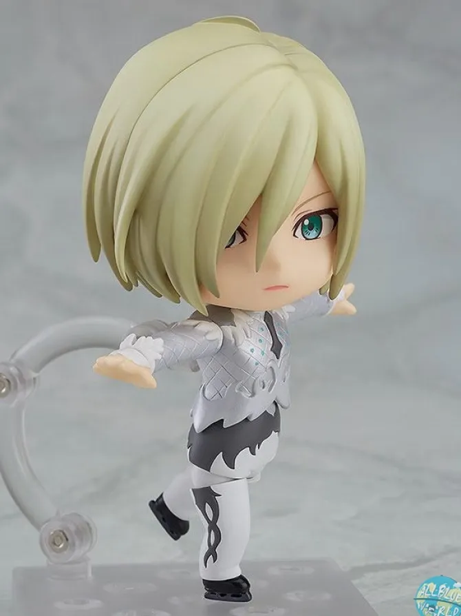 Yuri!!! on Ice - Yuri Plisetsky Nendoroid: Orange Rouge