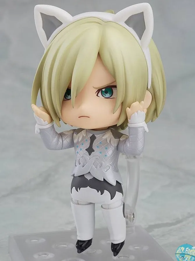 Yuri!!! on Ice - Yuri Plisetsky Nendoroid: Orange Rouge