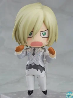 Yuri!!! on Ice - Yuri Plisetsky Nendoroid: Orange Rouge