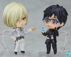 Yuri!!! on Ice - Yuri Plisetsky Nendoroid: Orange Rouge