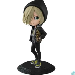 Yuri!!! on Ice - Yuri Plisetsky Minifigur - Q Posket: Banpresto