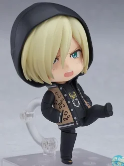 Yuri!!! on Ice - Yuri Plisetsky Nendoroid / Casual Version: Orange Rouge
