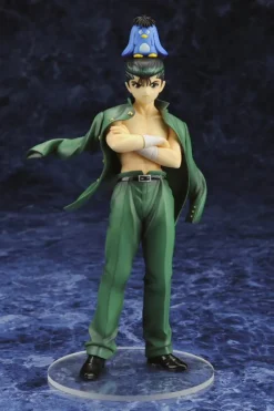 YuYu Hakusho - Yusuke Urameshi Statue / ARTFXJ:Kotobukiya