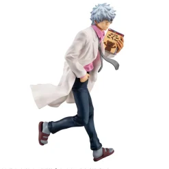 3-Z Ginpachi Sensei - Ginpachi Sakata Statue / G.E.M. Serie - Reiwa Version: Megahouse