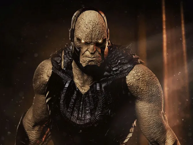 Zack Snyder's Justice League - Darkseid Statue / Museum Masterline: Prime 1 Studio