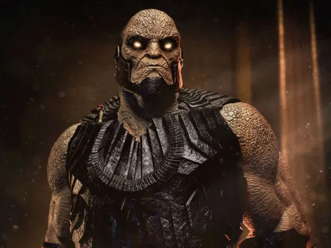 Zack Snyder's Justice League - Darkseid Statue / Museum Masterline: Prime 1 Studio