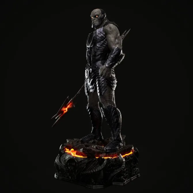 Zack Snyder's Justice League - Darkseid Statue / Museum Masterline: Prime 1 Studio