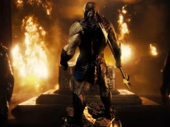 Zack Snyder's Justice League - Darkseid Statue / Museum Masterline: Prime 1 Studio