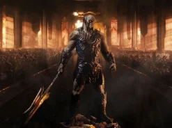 Zack Snyder's Justice League - Darkseid Statue / Museum Masterline: Prime 1 Studio