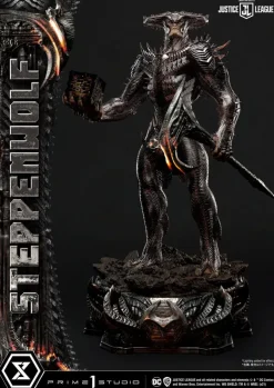 Zack Snyder's Justice League - Steppenwolf Statue / Museum Masterline: Prime 1
