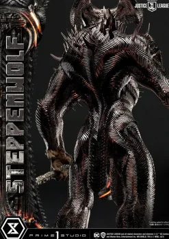 Zack Snyder's Justice League - Steppenwolf Statue / Museum Masterline: Prime 1