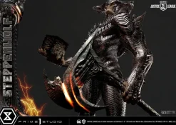 Zack Snyder's Justice League - Steppenwolf Statue / Museum Masterline: Prime 1