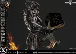 Zack Snyder's Justice League - Steppenwolf Statue / Museum Masterline: Prime 1