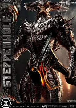 Zack Snyder's Justice League - Steppenwolf Statue / Museum Masterline: Prime 1