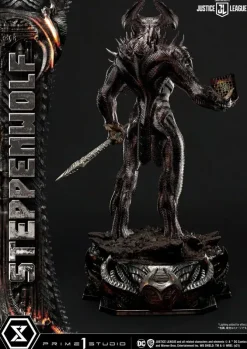 Zack Snyder's Justice League - Steppenwolf Statue / Museum Masterline: Prime 1