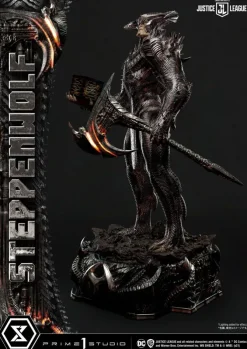Zack Snyder's Justice League - Steppenwolf Statue / Museum Masterline: Prime 1