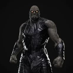 Zack Snyder's Justice League - Darkseid Statue / Museum Masterline - DLX Ver.: Prime 1 Studio