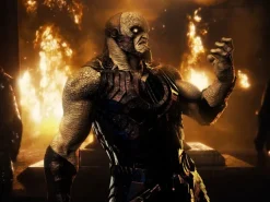 Zack Snyder's Justice League - Darkseid Statue / Museum Masterline - DLX Ver.: Prime 1 Studio