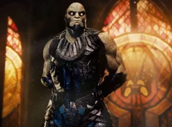 Zack Snyder's Justice League - Darkseid Statue / Museum Masterline - DLX Ver.: Prime 1 Studio