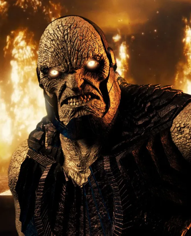 Zack Snyder's Justice League - Darkseid Statue / Museum Masterline - DLX Ver.: Prime 1 Studio