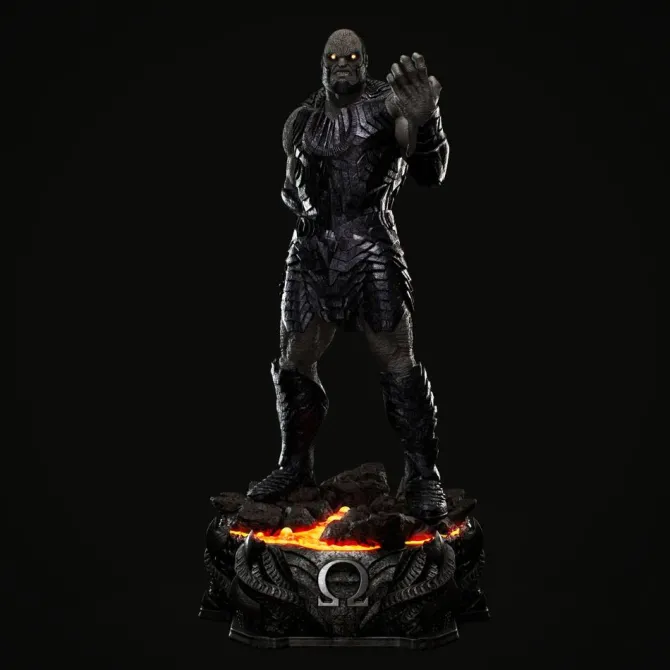 Zack Snyder's Justice League - Darkseid Statue / Museum Masterline - DLX Ver.: Prime 1 Studio