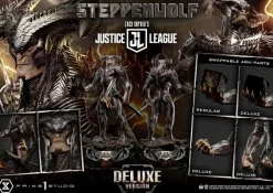 Zack Snyder's Justice League - Steppenwolf Statue / Museum Masterline Deluxe Bonus Version: Prime 1