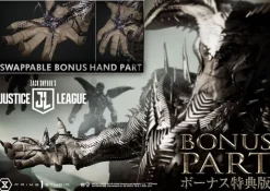 Zack Snyder's Justice League - Steppenwolf Statue / Museum Masterline Deluxe Bonus Version: Prime 1