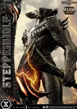 Zack Snyder's Justice League - Steppenwolf Statue / Museum Masterline Deluxe Bonus Version: Prime 1