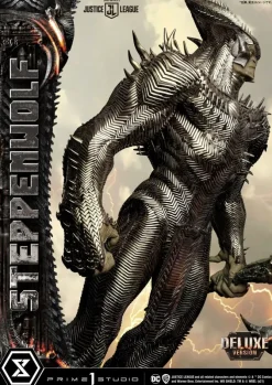 Zack Snyder's Justice League - Steppenwolf Statue / Museum Masterline Deluxe Bonus Version: Prime 1