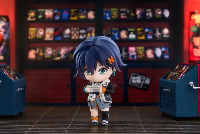 Zenless Zone Zero - Belle Nendoroid: Good Smile Company