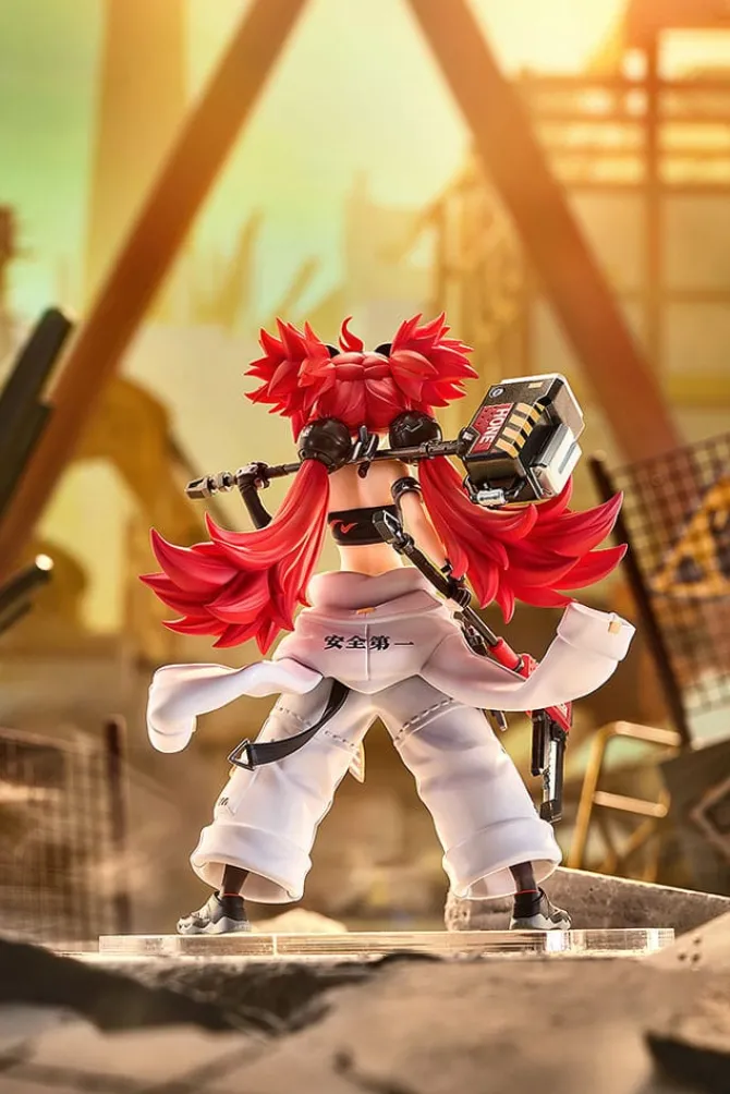 Zenless Zone Zero - Koleda Belobog Statue / Pop Up Parade SP: Good Smile Company