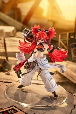 Zenless Zone Zero - Koleda Belobog Statue / Pop Up Parade SP: Good Smile Company