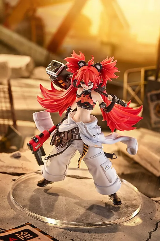 Zenless Zone Zero - Koleda Belobog Statue / Pop Up Parade SP: Good Smile Company