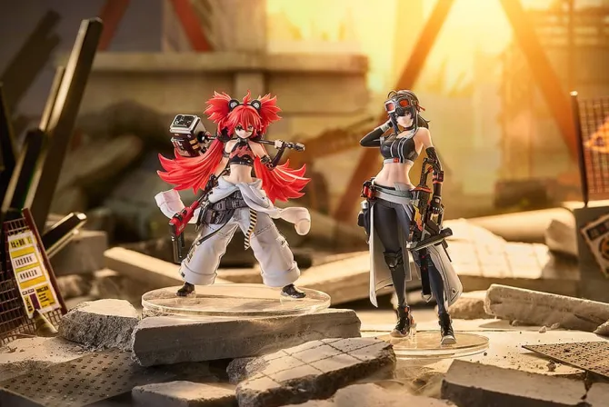 Zenless Zone Zero - Koleda Belobog Statue / Pop Up Parade SP: Good Smile Company