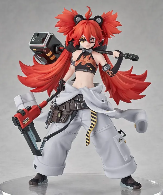 Zenless Zone Zero - Koleda Belobog Statue / Pop Up Parade SP: Good Smile Company