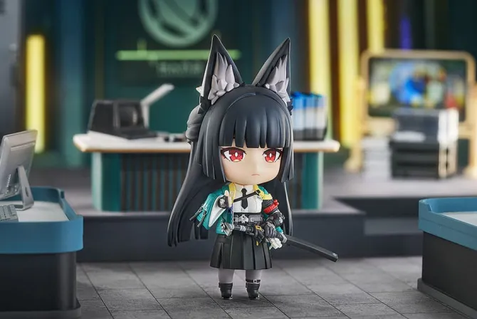 Zenless Zone Zero - Miyabi Hoshimi Nendoroid: Good Smile Company