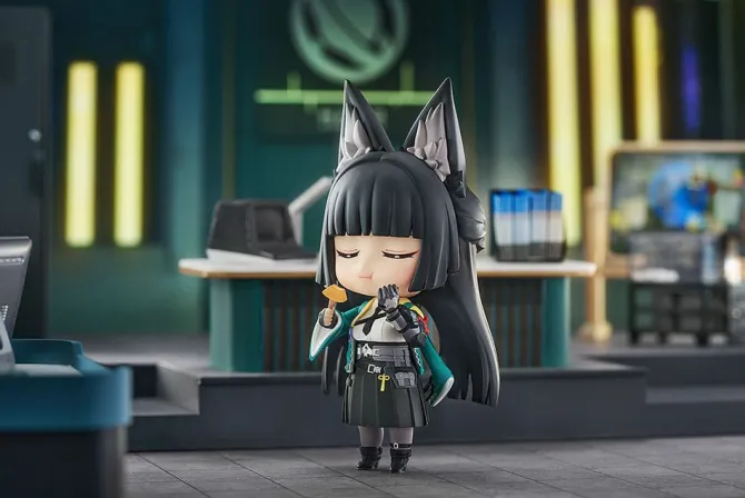 Zenless Zone Zero - Miyabi Hoshimi Nendoroid: Good Smile Company