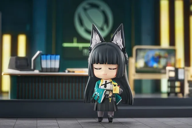 Zenless Zone Zero - Miyabi Hoshimi Nendoroid: Good Smile Company